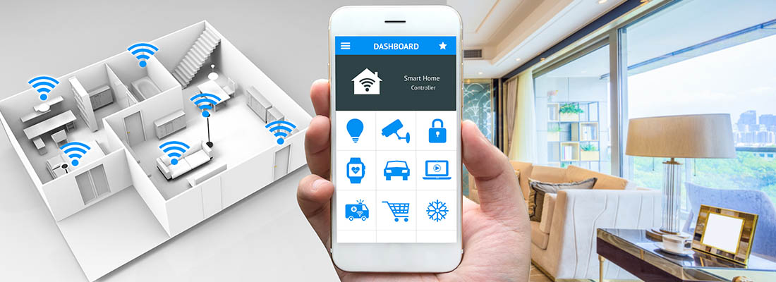 Smart Home Automation